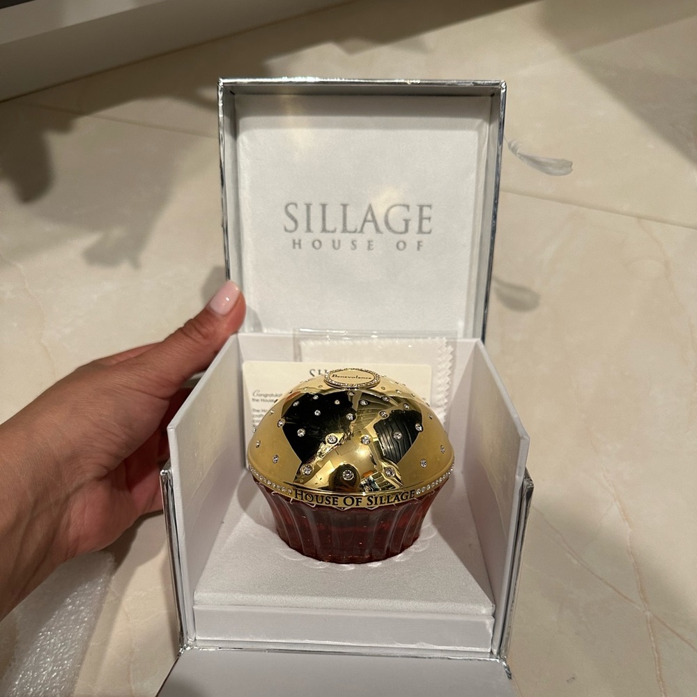 House of Sillage Benevolence Signature Collection Perfume 2.5 FL OZ
